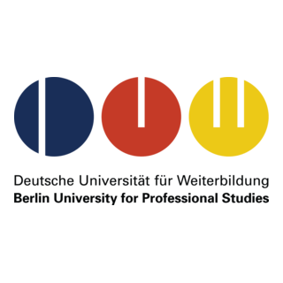 Deutsche Universität für Weiterbildung DUW Logo PNG Vector