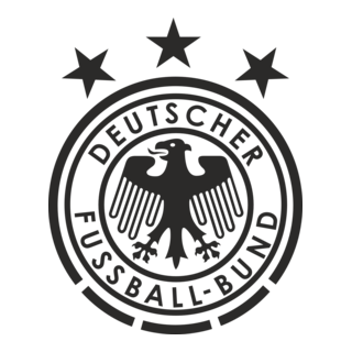 Deutscher Fussball-Bund Logo PNG Vector