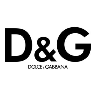 D&G Logo PNG Vector