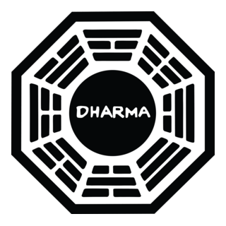 Dharma Logo PNG Vector