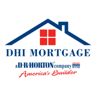 DHI MORTGAGE Logo PNG Vector