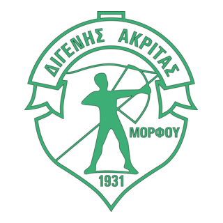 Digenis Morfou Logo PNG Vector