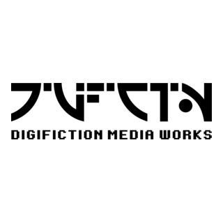 Digifiction Media Works Logo PNG Vector