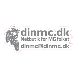 DinMC Logo PNG Vector