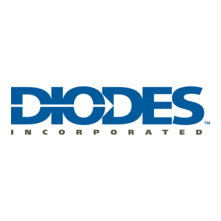 Diodes Incorporated Logo PNG Vector