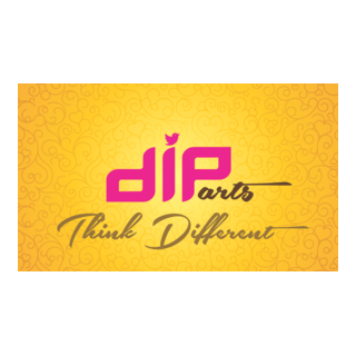 Dip Arts Logo PNG Vector