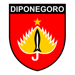 Diponegoro Logo PNG Vector