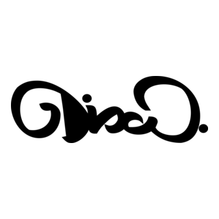 DiscoOone Logo PNG Vector