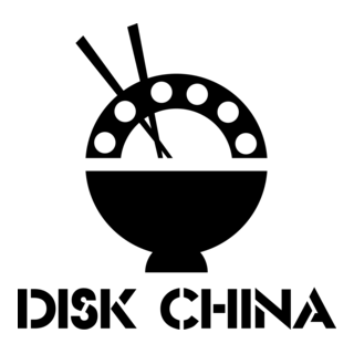 Disk China Logo PNG Vector