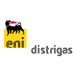 Distrigas Logo PNG Vector