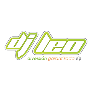 dj leo Logo PNG Vector