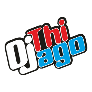Dj Thiago Logo PNG Vector