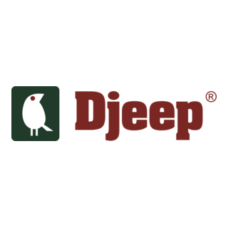 Djeep Logo PNG Vector