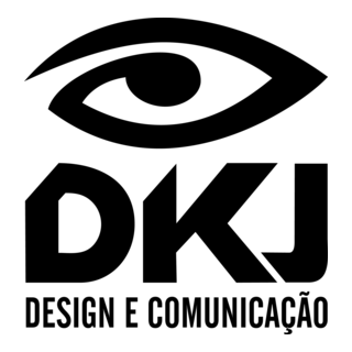 DKJ Design e comunicação Logo PNG Vector