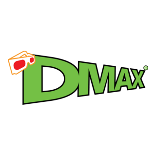 DMax / Cinebonus / MARS ENTERTAINMENT GROUP Logo PNG Vector