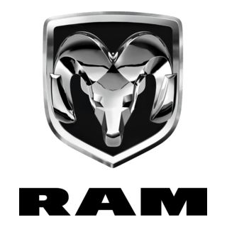 Dodge RAM Logo PNG Vector