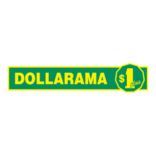 Dollarama Logo PNG Vector