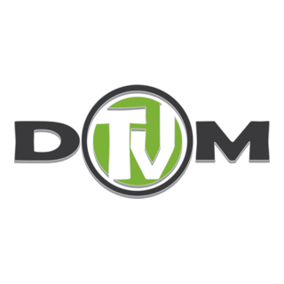 Dom TV Logo PNG Vector