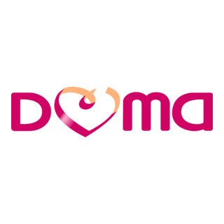 doma Logo PNG Vector