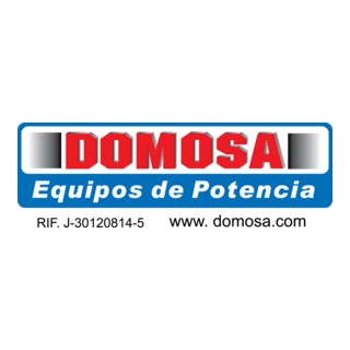 Domosa 2 Logo PNG Vector