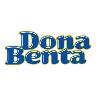 Dona Benta Logo PNG Vector