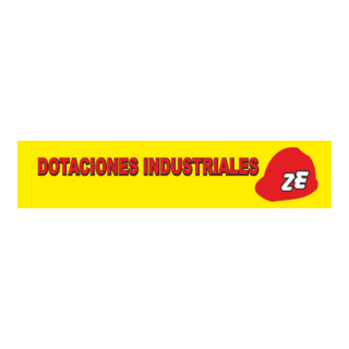 Dotaciones Industriales ZE Ltda.. Logo PNG Vector