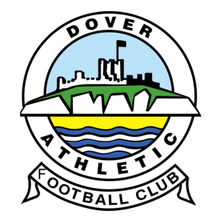 Dover Ahtletic FC Logo PNG Vector
