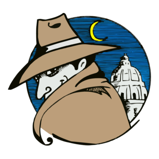 Down In History Tours Logo PNG Vector