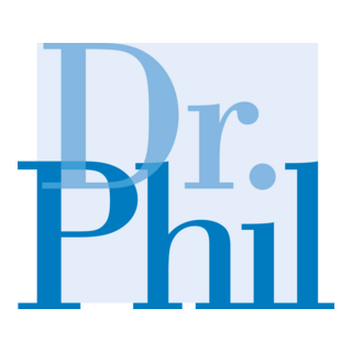 Dr. Phil Logo PNG Vector
