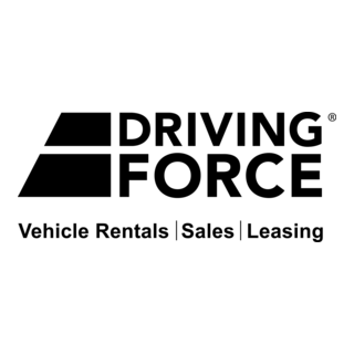 Driving Force Logo PNG Vector