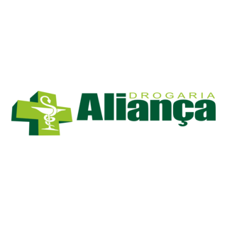 DROGARIA ALIANÇA Logo PNG Vector