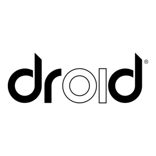 Droid Logo PNG Vector