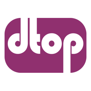 DTOP Logo PNG Vector
