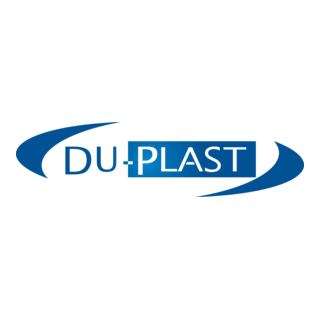 Du-Plast Logo PNG Vector