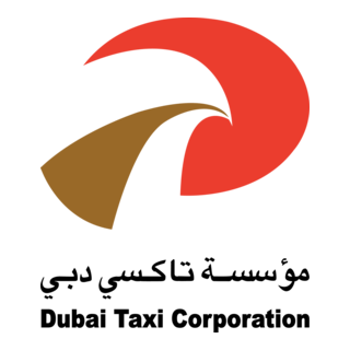 Dubai Taxi Corporation Logo PNG Vector