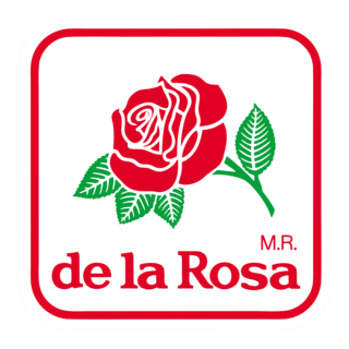 Dulces de la Rosa Logo PNG Vector
