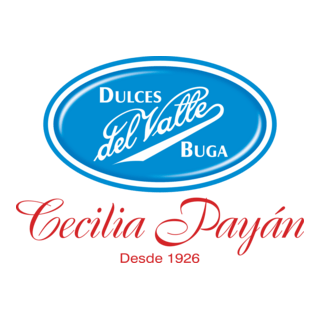 Dulces del Valle Logo PNG Vector