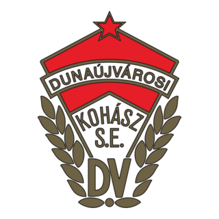 Dunaujvarosi Kohasz SE Logo PNG Vector