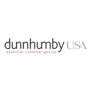 dunnhumby USA Logo PNG Vector