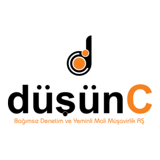 düşünC Logo PNG Vector