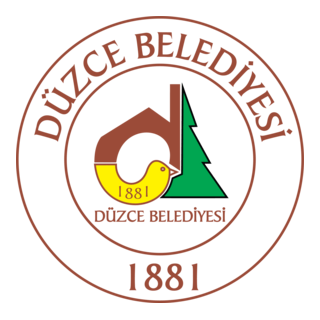 Düzce Belediyesi Logo PNG Vector