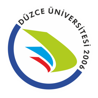 Düzce Üniversitesi Logo PNG Vector