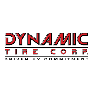 Dynamic Tire Corp Logo PNG Vector