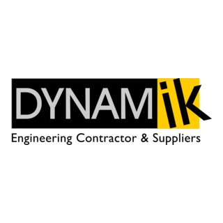Dynamik Electrical Logo PNG Vector