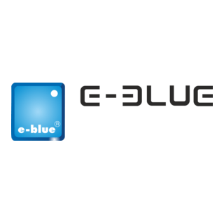 E-BLUE Logo PNG Vector