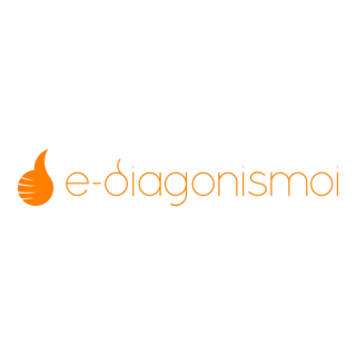 e-diagonismoi Logo PNG Vector