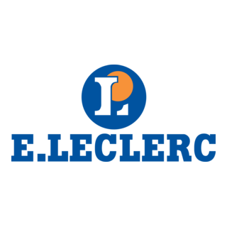 E.Leclerc Logo PNG Vector