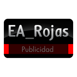 EA_Rojas Logo PNG Vector