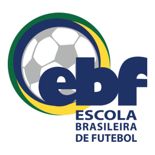 EBF - Escola Brasileira de Futebol Logo PNG Vector