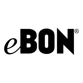 eBon Logo PNG Vector